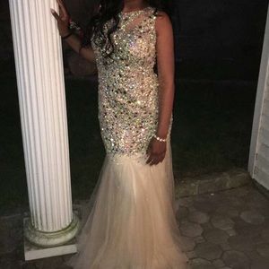 Prom dress size 6
